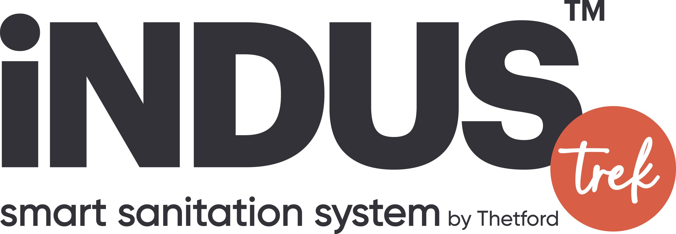 iNDUS trek logo